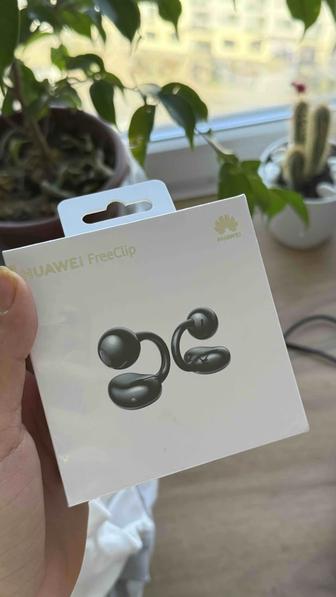 Наушники HUAWEI FreeClip (клип-наушники, оригинальная модель)