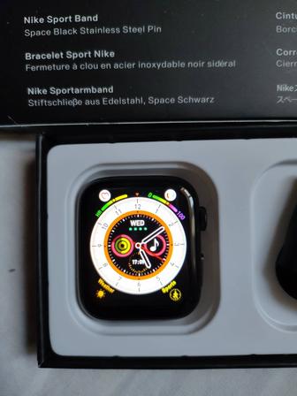 ПродажаApplewatch Nike series 8