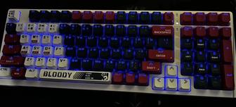 Клавиатура Bloody s87