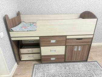 Детский кровать