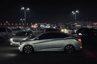 Инструктор по городу.