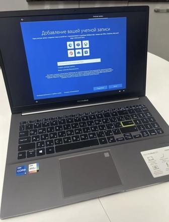 ASUS VivoBook S15 S533E Core i5 512 GB SSD 8 GB RAM