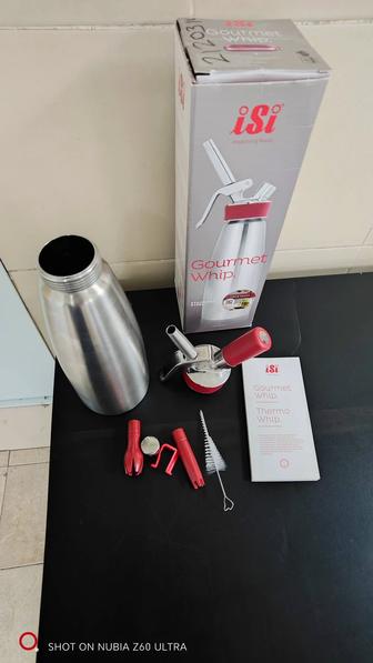 кулинарный сифон iSi Gourmet Whip