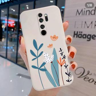 Чехол на Redmi 9