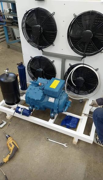 Ремонт холодильников и кондиционеров и.т