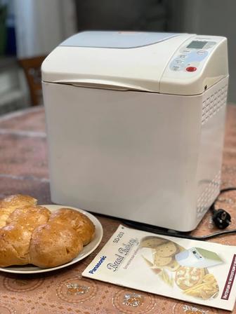 Хлебопечка Panasonic SD-253