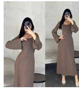 Повседневная платья