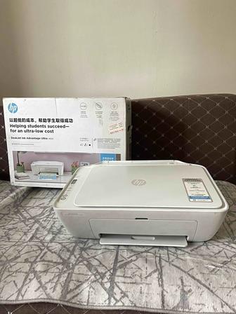 Принтер HP DeskJet Ink Advantage Ultra 4825