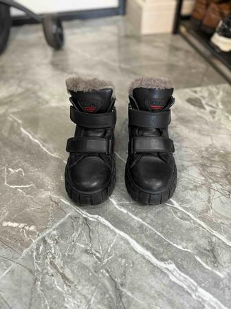 Сапоги зимние 31 размер
