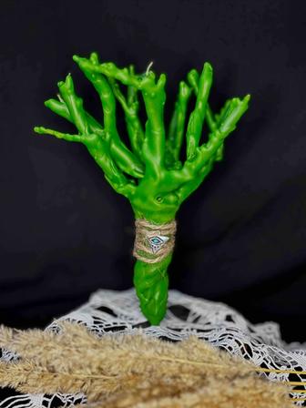 Свечи программные