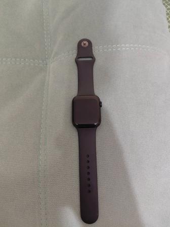 Apple Watch 2 Gen (2023) GPS S/M 44 мм черно-синий