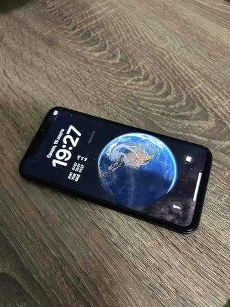 iPhone X 256GB Емкость 100%