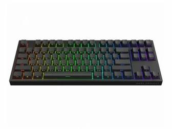 Dark Project KD87A с переключателями Gateron Black