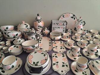 Villeroy Boch Wild Rose Чайно-столовый сервиз
