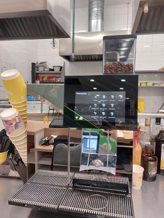 Кофемашина Thermoplan