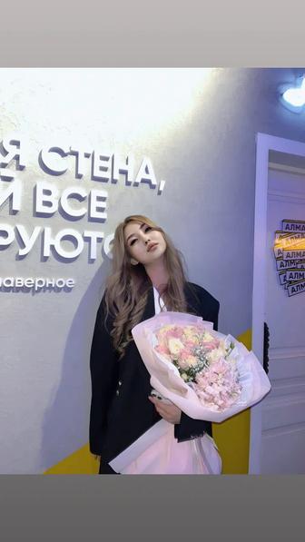 Продавец-консультант,бармен,официант,помощник учителя казахского языка.