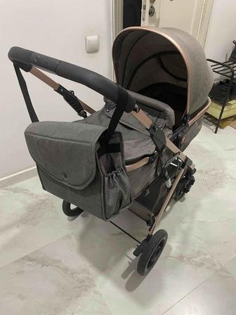 Продам зимнюю коляску