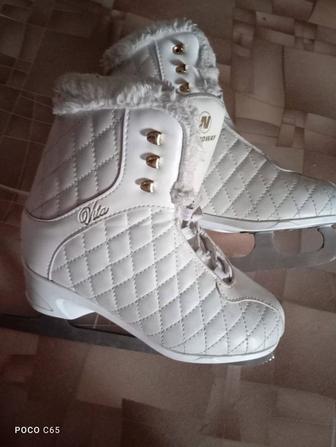 продам коньки