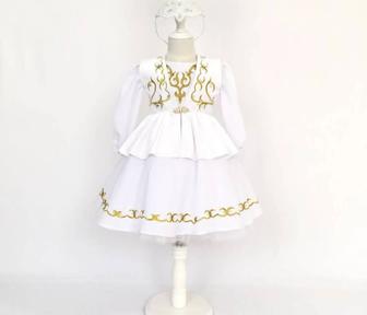 Детское платье