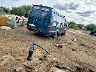 Бурение скважин на воду