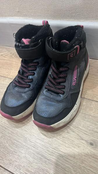 Ботинки для девочек