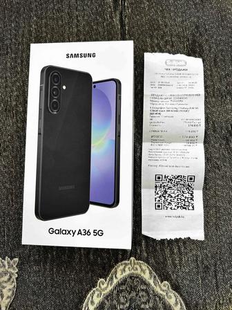Samsung A36 5G 128Gb новый