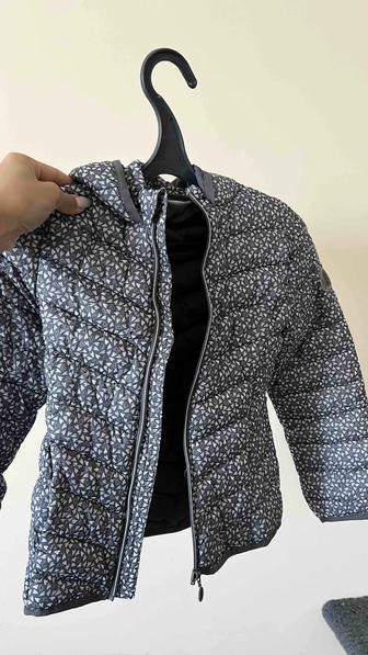 Куртки детские