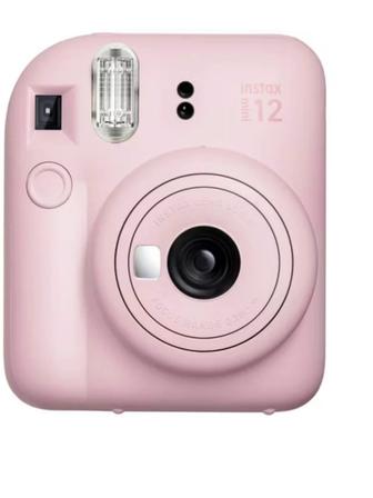 Insta x Mini 12 (розовый) Почти новый Фотоаппарат