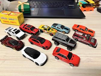 Машинки Hot Wheels