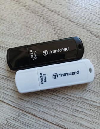 Продам флешку Transcend 64Gb