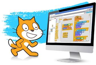 Балаларға арналған Scratch жеке сабақтар (репетитор)