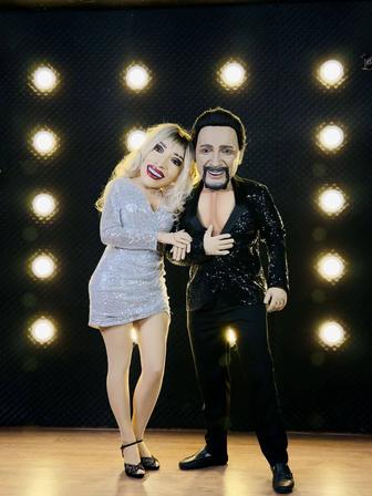 Ростовые куклы для девушек и мужчин!