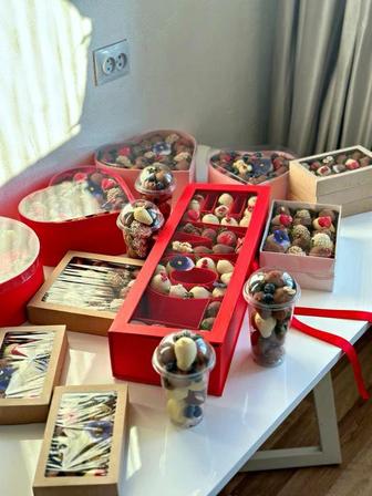 Клубника в шоколаде (АКЦИЯ)