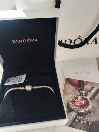 Продам браслет Pandora