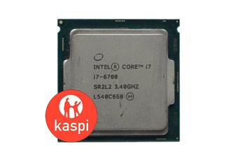 Core i7 6700 3.40GHz. LGA 1151 Алматы