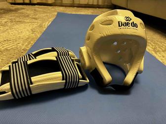 Продам защиту тхэквондо