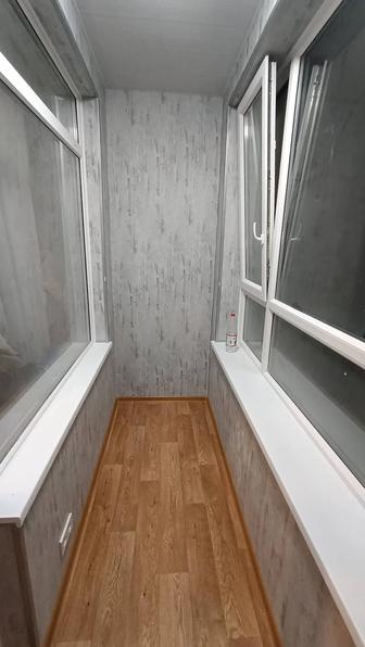 Откосы. Пластиковые белые откосы