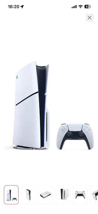 PlayStation 5 slim