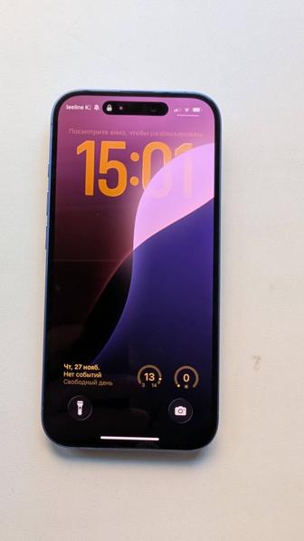 Iphone 16 на 128 гб
