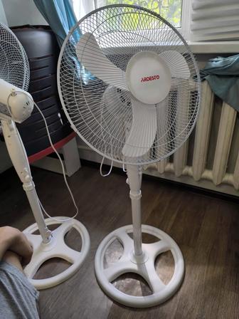 Вентилятор напольный