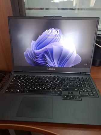 Ноутбук Lenovo Legion 5 15.6 Ryzen 5 GTX 1660Ti 6 gb ОЗУ 16 gb SSD 512 гб