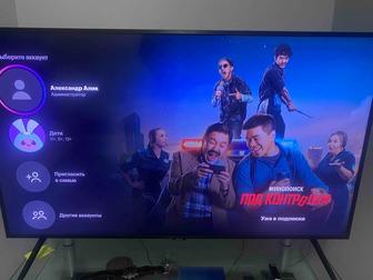 Samsung QLED 49 (QE49Q60RAU)4K Smart TV