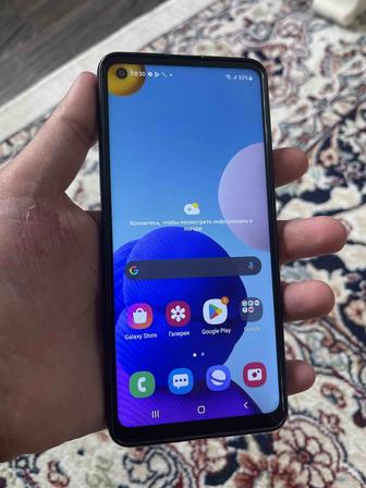 Продам Samsung galaxy A21S в хорошем состоянии