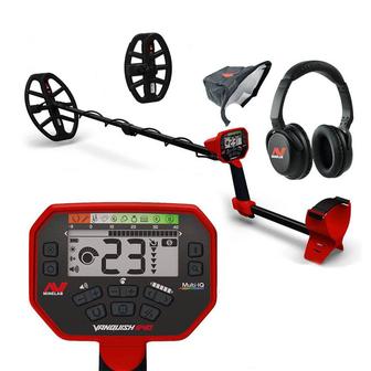 Металлодетектор Minelab VANQUISH 540 Pro-Pack