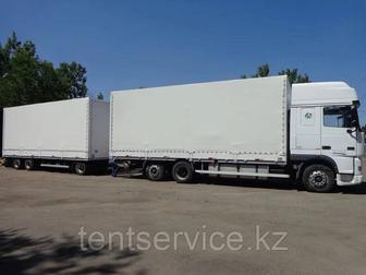 Грузоперевозки фура камаз трал реф с Көкшетау по Казахсану и СНГ дёшево