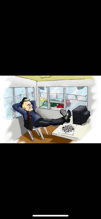 Сторож-охранник на автостоянку