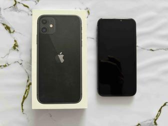 Iphone 11 128 gb black Айфон 11 128 гб черный