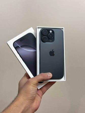 iPhone 16 pro. 128гб. ИДЕАЛЬНЫЙ!!!
