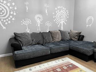 Раскладной угловой диван