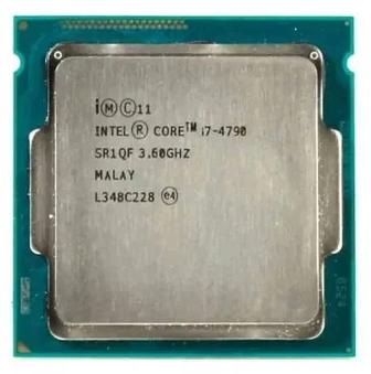 i7-4790, LGA1150, 3600 MHz